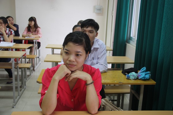 Thông tin mới nhất về kỳ thi THPT quốc gia năm 2015